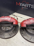 BMW E46 M3 Front Caliper Calipers Big Brake Kit M-SPORT BREMBO SET