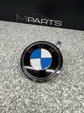 2006-2010 BMW E63 E64 650i 645Ci M6 Trunk Hatch Handle Flip Emblem