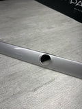 BMW E36 M3 COUPE TRUNK LID GRIP 51248413387 8413387 ORIGINAL ARCTIC SILVER