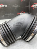 BMW E46 M3 01-06 S54 Intake Elbow Driver Left Air Channel Duct Pipe OEM 7830356