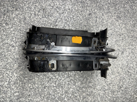 BMW OEM 01-06 E46 M3 Front Right Kidney Grille Chrome 51138208686 *1 Tab