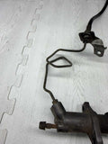 BMW E46 Slave Cylinder Line Hose 5 6 Speed FTE OEM 99-06 323 325 328 330 M3