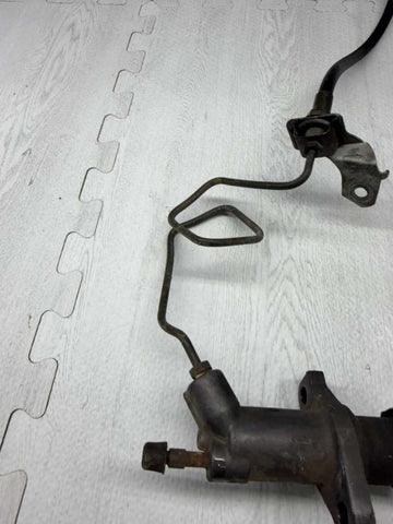 BMW E46 Slave Cylinder Line Hose 5 6 Speed FTE OEM 99-06 323 325 328 330 M3