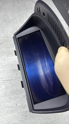 09-13 BMW E90 E92 E93 M3 CIC GPS Navigation Display Screen Monitor OEM 9211969