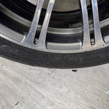 08-13 OEM BMW E90 E92 E93 M3 Front Wheel Rim Style 220M Silver 19x8.5" ET23