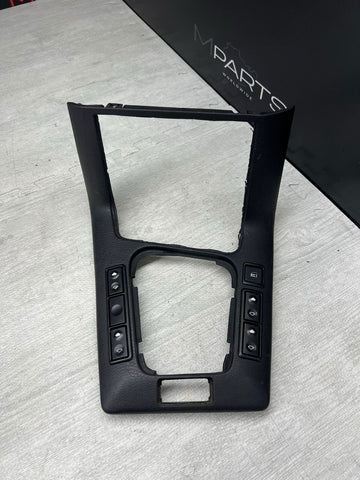 95-99 BMW E36 M3 Lower Dash Center Console Trim