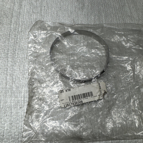 BMW S54 Engine Throttle Body Manifold Hose Clip 7830306 11617830306 New Genuine