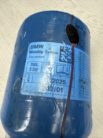 2016-2018 BMW X4 M40I F26 - Spare TIRE Inflating Bottle / TANK 2282827