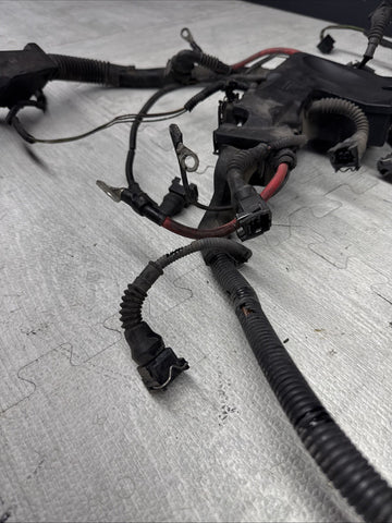 Main Engine Harness 2001-2006 BMW E46 M3 S54 SMG / 6 Speed Manual