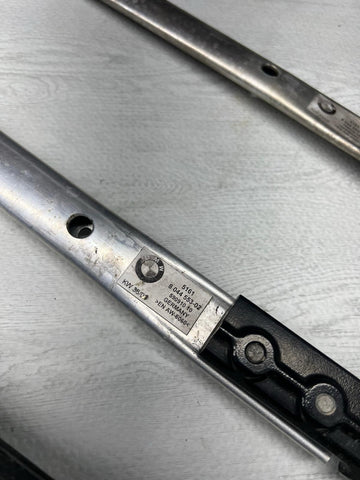 08-13 BMW E90 E92 E93 M3 OEM Shock Tower Strut Braces Bar Kit SET