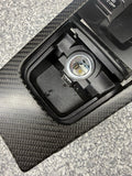 22-25 PORSCHE 718 CAYMAN SPYDER GT4 RS FRONT CENTER CONSOLE SHIFTER