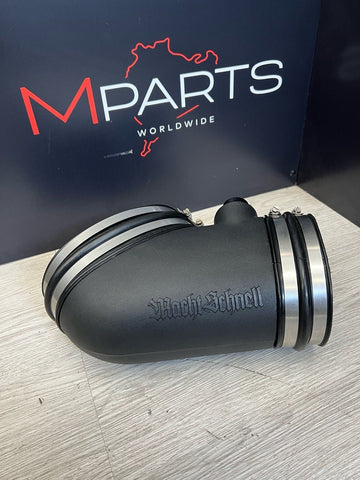 08-13 BMW E90 E92 E93 M3 S65 V8 AIR INTAKE MANIFOLD BOOT MACHT SCHNELL