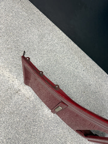 01-06 BMW E46 M3 Left Driver Fender Imola Red