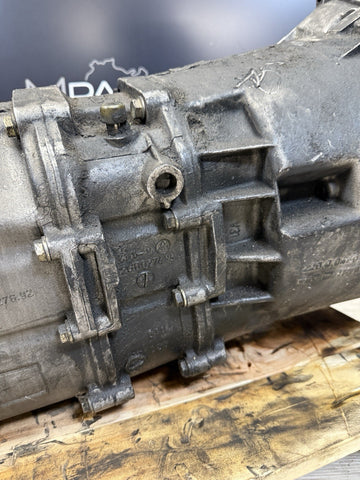 BMW 01-06 E46 M3 6 Speed Manual Gearbox Transmission Getrag 130k Miles