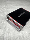 Rockford Fosgate PBR400X4D Punch Series 400W Class-D 4-Channel Amplifier