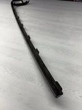 BMW 21-26 G80 G82 G83 M3 M4 REAR BUMPER LEFT UPPER DIFFUSER MOLDING TRIM OEM