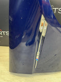 BMW 06-10 E63 E64 M6 Right Passenger Fender Interlagos Blue OEM