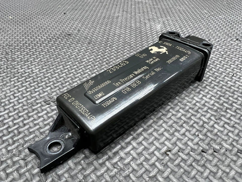 2008-2023 FERRARI CALIFORNIA TPMS ANTENNA CONTROL MODULE F149 F12 FF 488 430 458