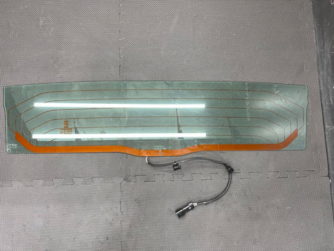 15-19 Ferrari 488 Spider Rear Glass with Defroster