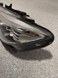 2015 - 2017 BMW F80 F82 M3 M4 FRONT LEFT LH LED HEADLIGHT ASSEMBLY OEM 7410802