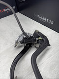 01-06 BMW E46 M3 OEM Clutch and Brake Pedal Assembly