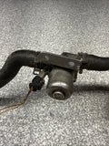 BMW F20 F22 F30 1 2 3 SERIES Coolant Heater Shut Off Valve + Hose 9254742