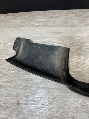 08-13 BMW E92 E93 M3 Carbon Fiber Rear Bumper Diffuser