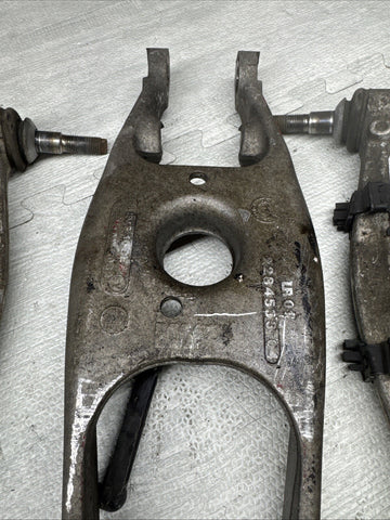 OEM BMW F80 F82 M3 M4 Rear Left/Right Lower Upper Suspension Control Arm