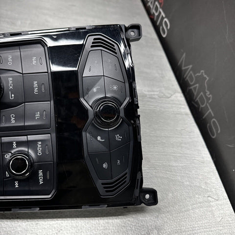 Lamborghini Huracan 16-19 Center Console Control Start Button Climate Control