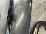 06-10 BMW E60 M5 Magnaflow Magna Flow Rear Muffler Exhaust