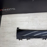 BMW X5 G05 M50i 19-25 Left Lower Rocker Moulding Panel 8498997 OEM *NOTE*