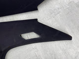 94-99 BMW E36 SEDAN 318I 323I 325I M3 REAR C PILLARS TRIMS BLACK