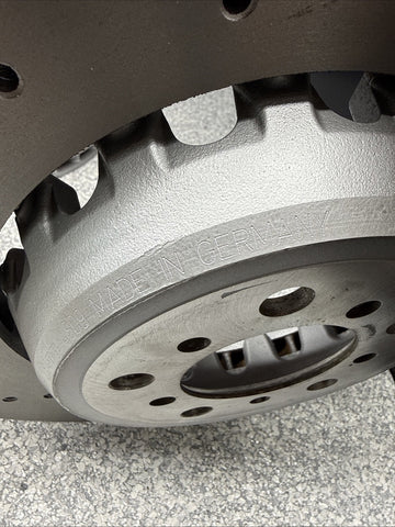 OE / REFURBISHED 15-20 BMW F80 F82 F83 F87 M2 M3 M4 Front Brake Disc Rotors