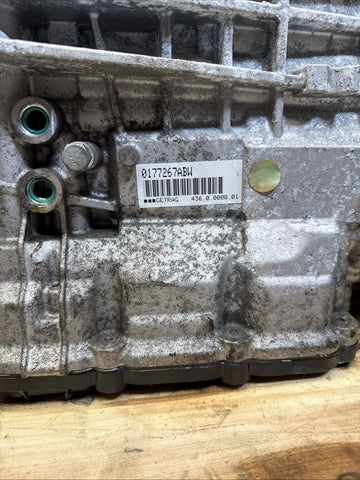 OEM BMW F87 M2 N55 Complete Dual Clutch Transmission Gearbox DCT 18k Miles