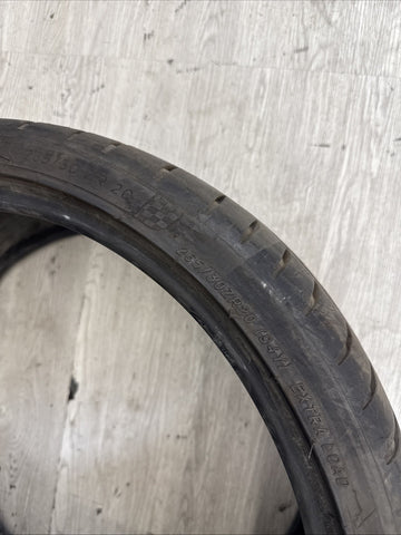 2022 Used Tire 265/30R20 Michelin Pilot Sport 4S 94Y - 9/32