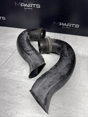 2000_2003 BMW OEM E39 M5 Z8 S62 FRONT AIR CHANNEL TUBS PAIR OEM