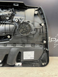 16-21 BMW F87 M2 Right Passenger Door Card Panel