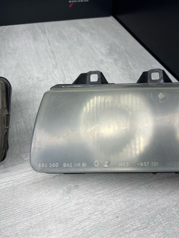 94-99 BMW E36 3 Series M3 OEM Headlights Pair