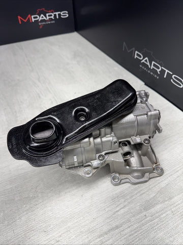 BMW G80 G82 G83 M2 M3 M4 S58 Engine Motor Oil Pump Assembly OEM