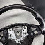 BMW Steering Wheel 01-06 E46 M3 Stock SMG 32342282020 GRADE F *Notes*