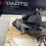 08-13 OEM BMW E92 E93 335 DCT RWD Rear Axle Carrier Differential Ratio 2.56 57k