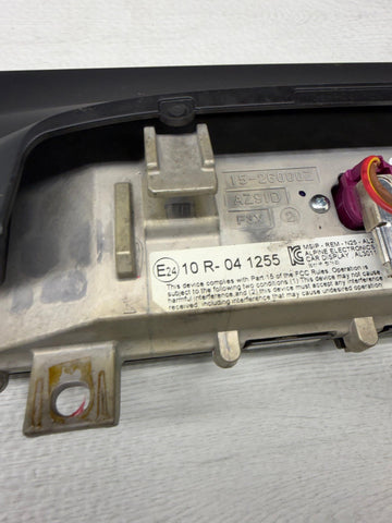 2012 - 2019 BMW 3 / 4 Series F30 F32 F31 CID 8.8″ iDrive Screen OEM 6822626-01M