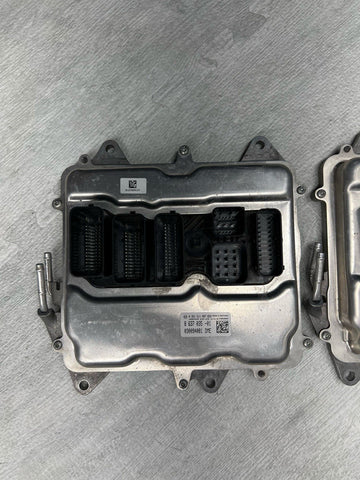 OEM BMW F10 F12 F06 M5 M6 DME ECU S63 Engine Control Computers DME ECU Pair