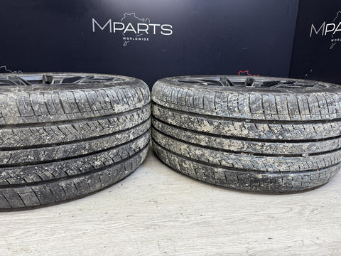 BMW M2 M3 M4 FACTORY OEM G80 G82 G83 19”/20” 825M COMPETITION RIMS WHEELS SET
