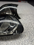 02-06 BMW E46 325 328 M3 Smoked Corner Lights Tail Lamps 6919651 6919652