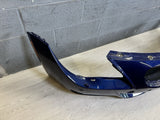 (PICKUP ONLY) 06-10 BMW E63 E64 M6 Front Bumper Interlagos Blue OEM 51117899508