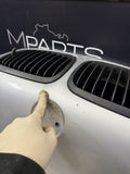 (PICKUP ONLY) BMW E46 M3 01-06 Front Hood Bonnet Panel Titan Silver