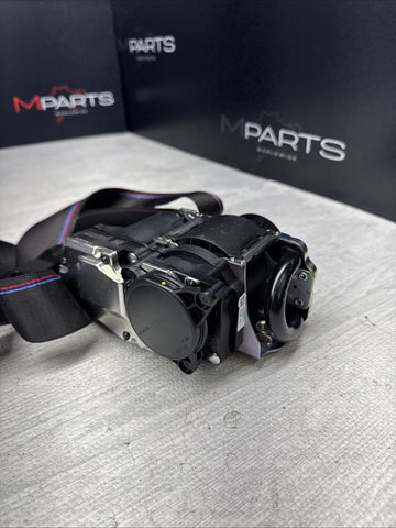 BMW G80 M3 2021-2024 Driver Side Front Seat Belt Competition *Notes*