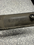 OEM BMW E36 Black Trunk Lid Trim Cover Bezel 8135352 318 325 328 M3 Sedan