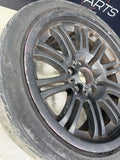 01-06 BMW E46 M3 Factory Front 18x8 M Double Spoke Alloy Style 67 Wheel 18" OEM